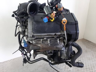 двигатель, ориг. номер ALF, 039891, Audi A4 B5 [рестайлинг] 1999-2001