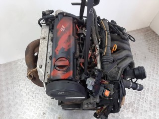 двигатель, ориг. номер ALZ, 122673, Audi A4 B6 2000-2006
