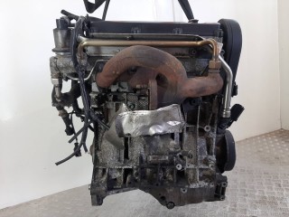 двигатель, ориг. номер ALZ, 122673, Audi A4 B6 2000-2006