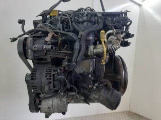 двигатель, ориг. номер G9T600, C003694, Renault Laguna 2 поколение 2001-2005