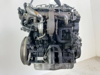 двигатель, ориг. номер G9T600, C003694, Renault Laguna 2 поколение 2001-2005