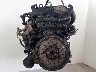 двигатель, ориг. номер G9T600, C003694, Renault Laguna 2 поколение 2001-2005
