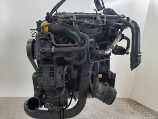 двигатель, ориг. номер G9T710, C083660, Renault Espace 3 поколение 1996-2002