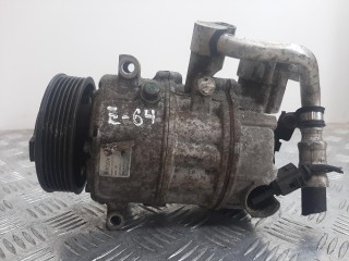 компрессор кондиционера, ориг. номер 8FK351322-741, Volkswagen Touran 1 поколение [рестайлинг] 2006-2010