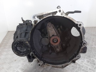 6МКПП, ориг. номер GQN, 23016, Volkswagen Touran 1 поколение [рестайлинг] 2006-2010