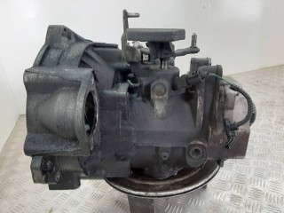 6МКПП, ориг. номер GQN, 23016, Volkswagen Touran 1 поколение [рестайлинг] 2006-2010