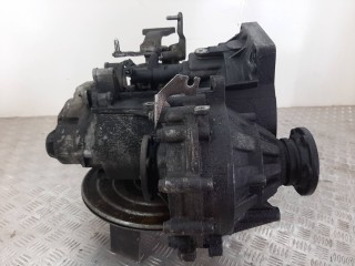 6МКПП, ориг. номер GQN, 23016, Volkswagen Touran 1 поколение [рестайлинг] 2006-2010