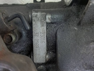 6МКПП, ориг. номер GQN, 23016, Volkswagen Touran 1 поколение [рестайлинг] 2006-2010