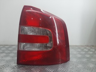 фонарь задний правый, Skoda Octavia 2 поколение 2004-2009