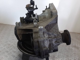 5МКПП, ориг. номер HHN, 25084, Volkswagen Golf 5 поколение 2003-2009