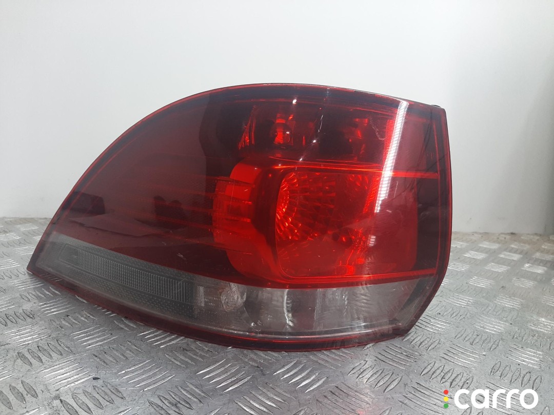 фонарь задний левый Opel Vectra C [рестайлинг] 2005-2008, фото 1