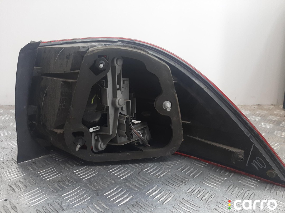 фонарь задний левый Opel Vectra C [рестайлинг] 2005-2008, фото 2