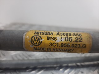 трапеция стеклоочистителя, ориг. номер 3C1955023G, A3689-856, Volkswagen Passat B6 2005-2010