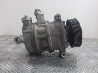 компрессор кондиционера, ориг. номер 006752033B4, Volkswagen Golf 6 поколение 2008-2012