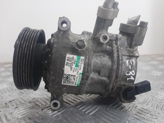 компрессор кондиционера, ориг. номер 006752033B4, Volkswagen Golf 6 поколение 2008-2012