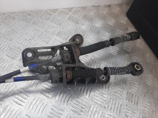 кулиса КПП, ориг. номер 1K0711049CB, Volkswagen Golf 6 поколение 2008-2012