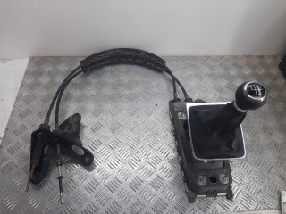 кулиса КПП, ориг. номер 3C0711049AE, 1KO711061B, Volkswagen Passat B6 2005-2010