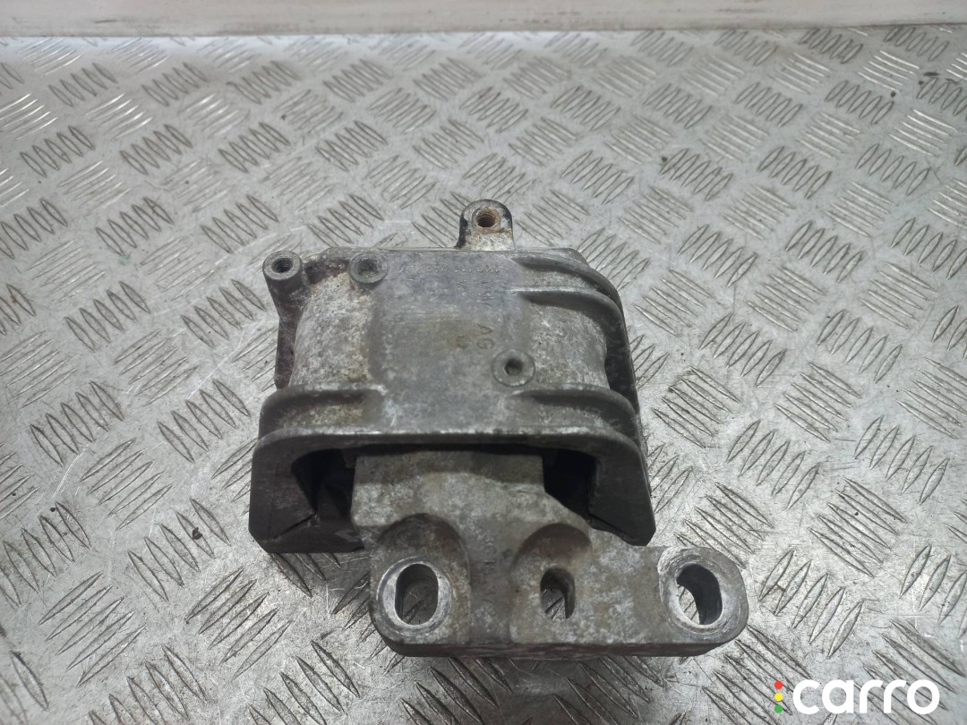 подушка крепления двигателя Volkswagen Touran 1 поколение 2003-2006, AVQ, 1.9 л, 1K0199262BA, фото 1