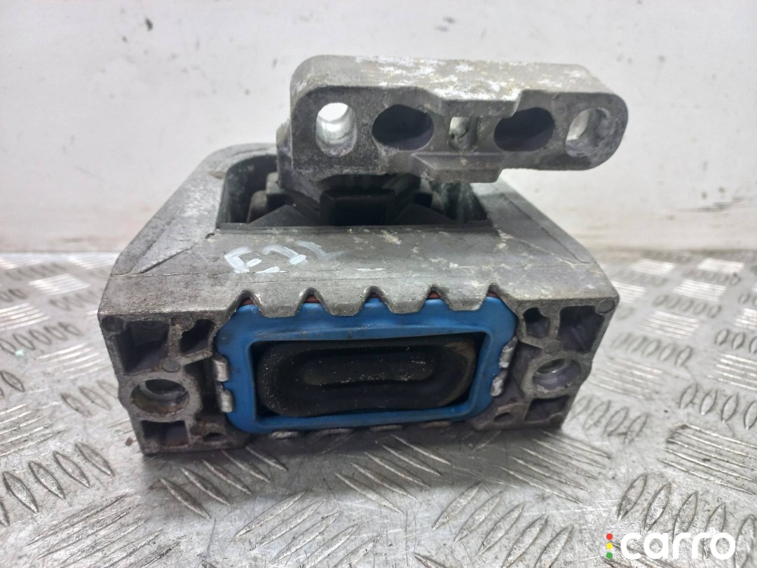 подушка крепления двигателя Volkswagen Touran 1 поколение 2003-2006, AVQ, 1.9 л, 1K0199262BA, фото 4