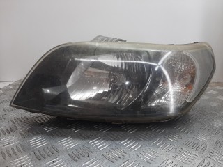 фара левая, Chevrolet Aveo T200 2003-2008