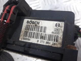блок ABS, ориг. номер 0273004281, Audi A4 B5 1994-1999