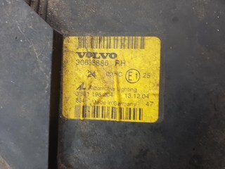 фара правая, ориг. номер 30698886, Volvo V50 1 поколение [рестайлинг] 2007-2012
