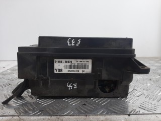 блок реле и предохранителей, ориг. номер 91160-3E070, Kia Sorento 1 поколение 2002-2006