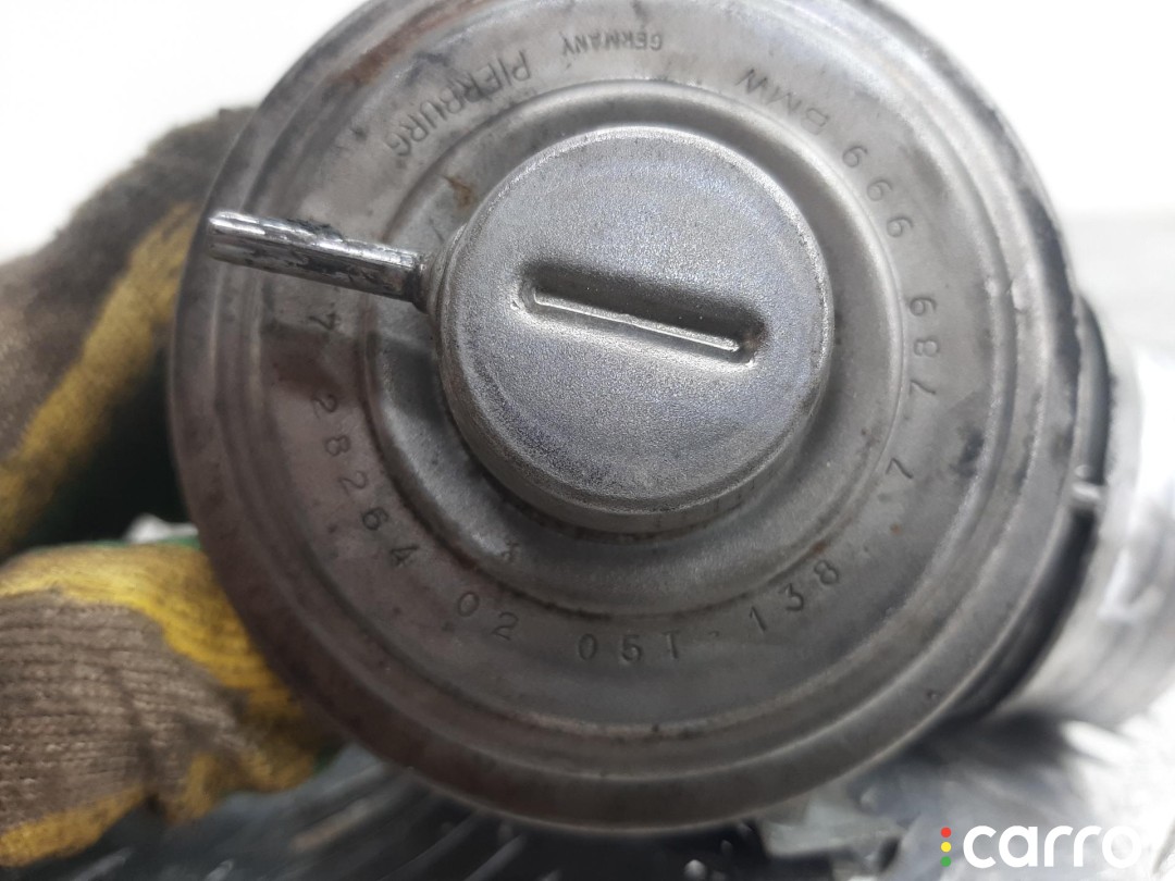 клапан EGR BMW X5 E53 [рестайлинг] 2003-2006, 306D2, 3.0 л, 7789999, фото 5
