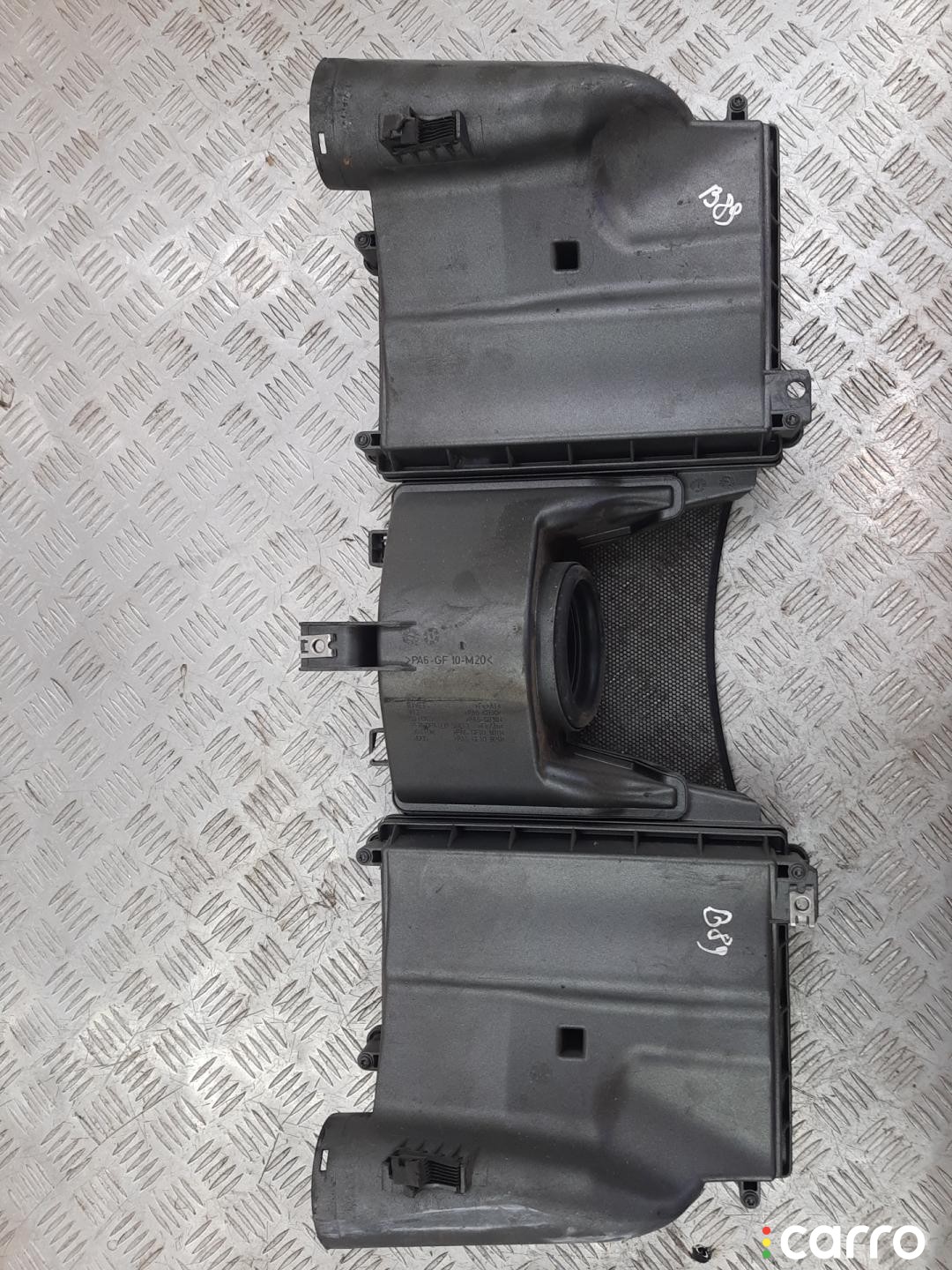 корпус воздушногo фильтра Mercedes-Benz CL C215 1999-2002, M137970, 6.0 л, фото 2