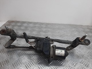 моторчик трапеции дворников (стеклоочистителя), ориг. номер MS159200-8656, Ford Ka 2 поколение 2008-2016