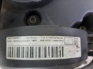 двигатель, ориг. номер BST, 008223, Volkswagen Caddy 3 поколение 2004-2010