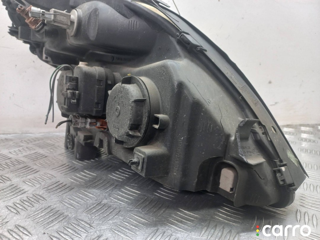 фара левая Renault Scenic 1 поколение [рестайлинг] 1999-2003, фото 3