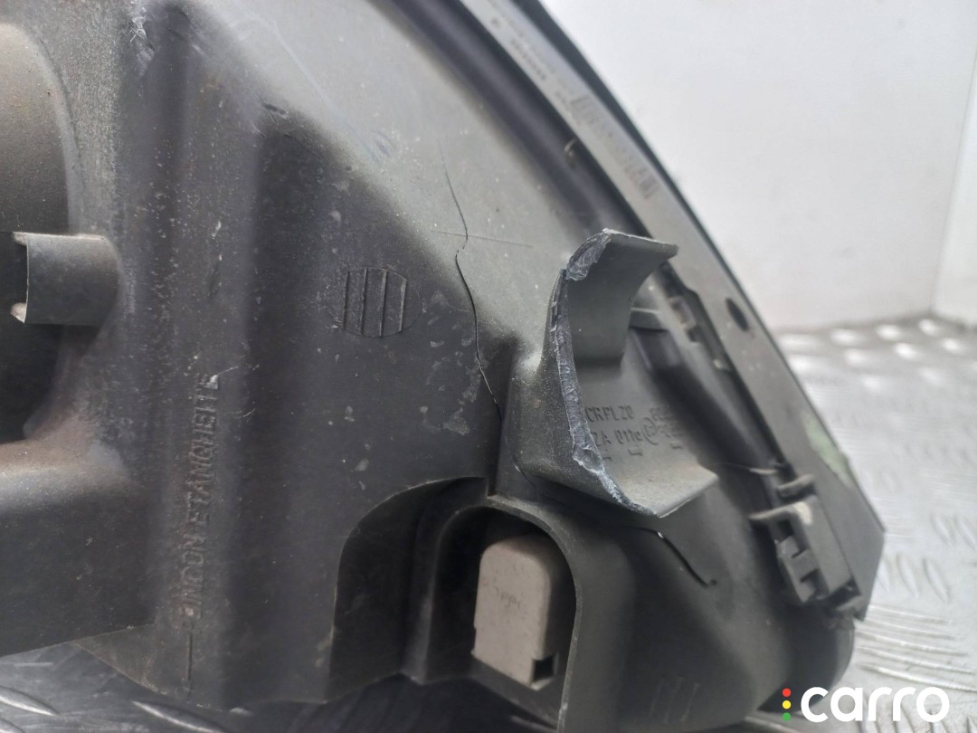 фара левая Renault Scenic 1 поколение [рестайлинг] 1999-2003, фото 4