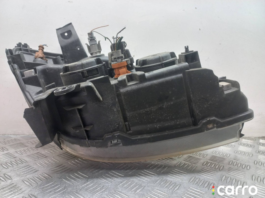 фара левая Renault Scenic 1 поколение [рестайлинг] 1999-2003, фото 5