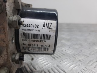 блок ABS, ориг. номер 614A01003C0, Opel Astra J 2009-2012