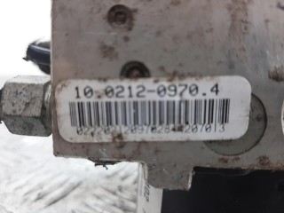 блок ABS, ориг. номер 614A01003C0, Opel Astra J 2009-2012