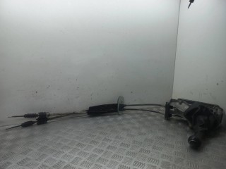 кулиса КПП, ориг. номер 7M3711874F, Volkswagen Sharan 1 поколение [2-й рестайлинг] 2003-2010