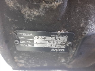 5МКПП, ориг. номер 8870879, 5S27021B05, IVECO Daily 3 поколение 1999-2006