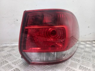 фонарь задний правый, Volkswagen Golf 6 поколение 2008-2012
