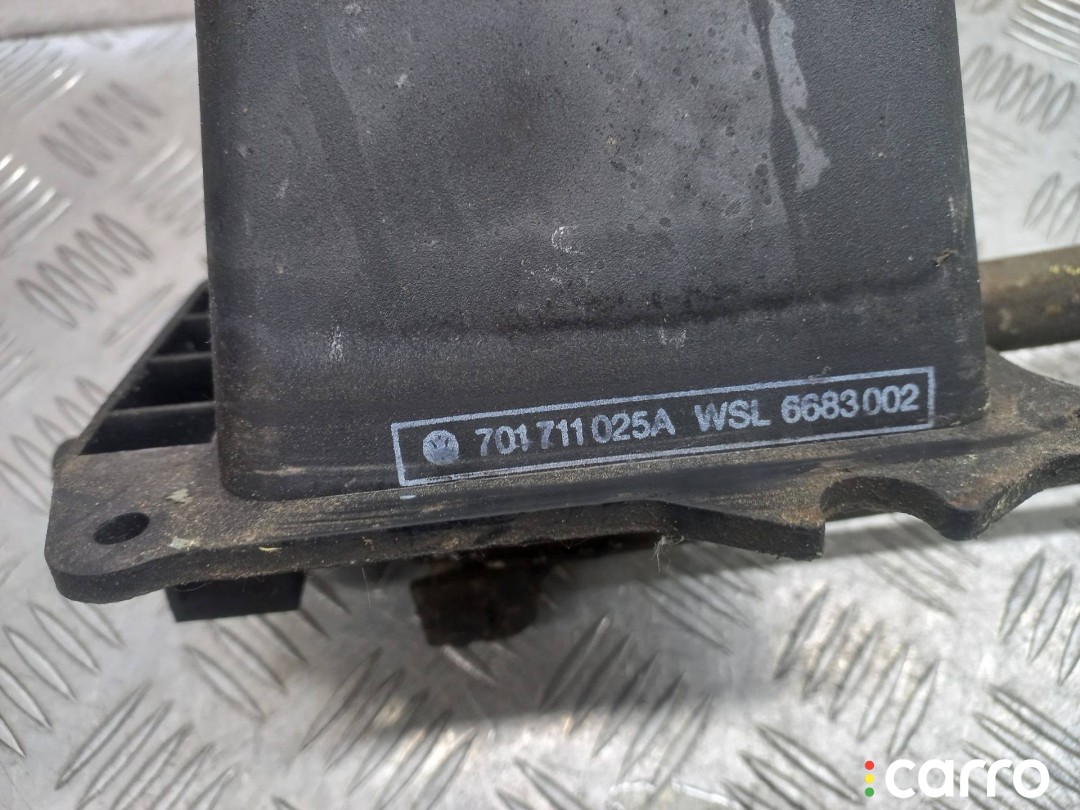 кулиса КПП Volkswagen Transporter T4 1990-2003, 701711025A, фото 2