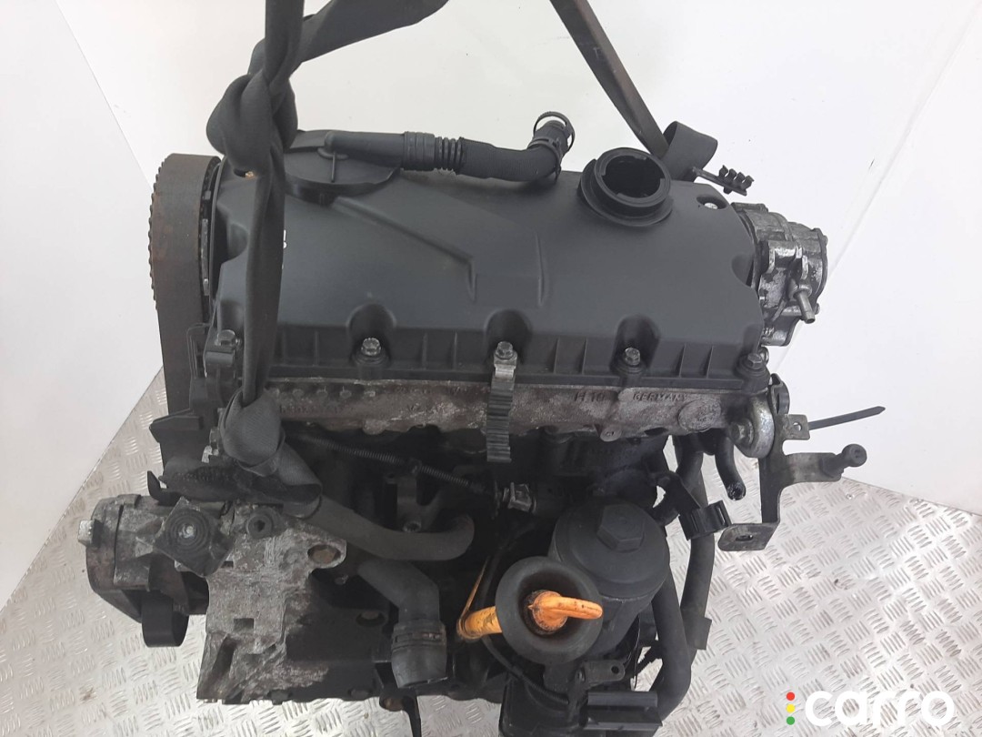 двигатель Volkswagen Touran 1 поколение [рестайлинг], 2009, BKC, 1.9 л, BKC, фото 1