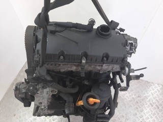 двигатель, ориг. номер BKC, 502185, Volkswagen Touran 1 поколение [рестайлинг] 2006-2010