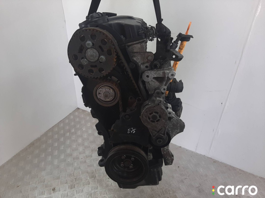 двигатель Volkswagen Touran 1 поколение [рестайлинг], 2009, BKC, 1.9 л, BKC, фото 3