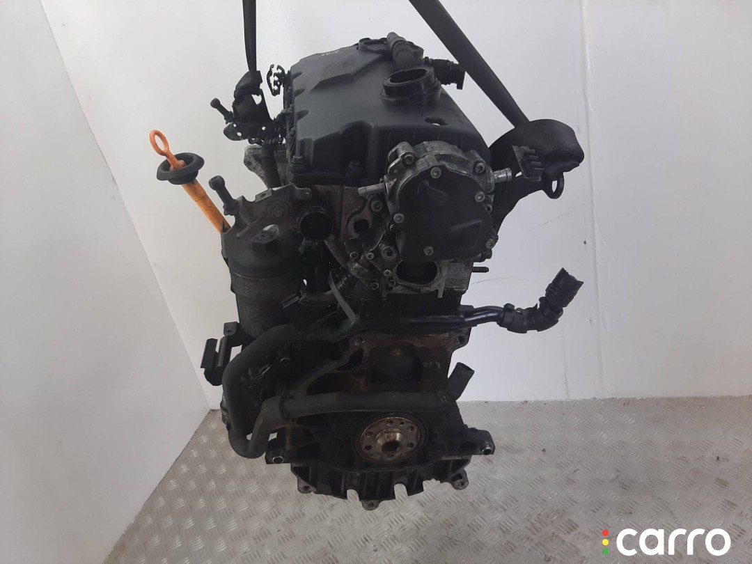 двигатель Volkswagen Touran 1 поколение [рестайлинг], 2009, BKC, 1.9 л, BKC, фото 5