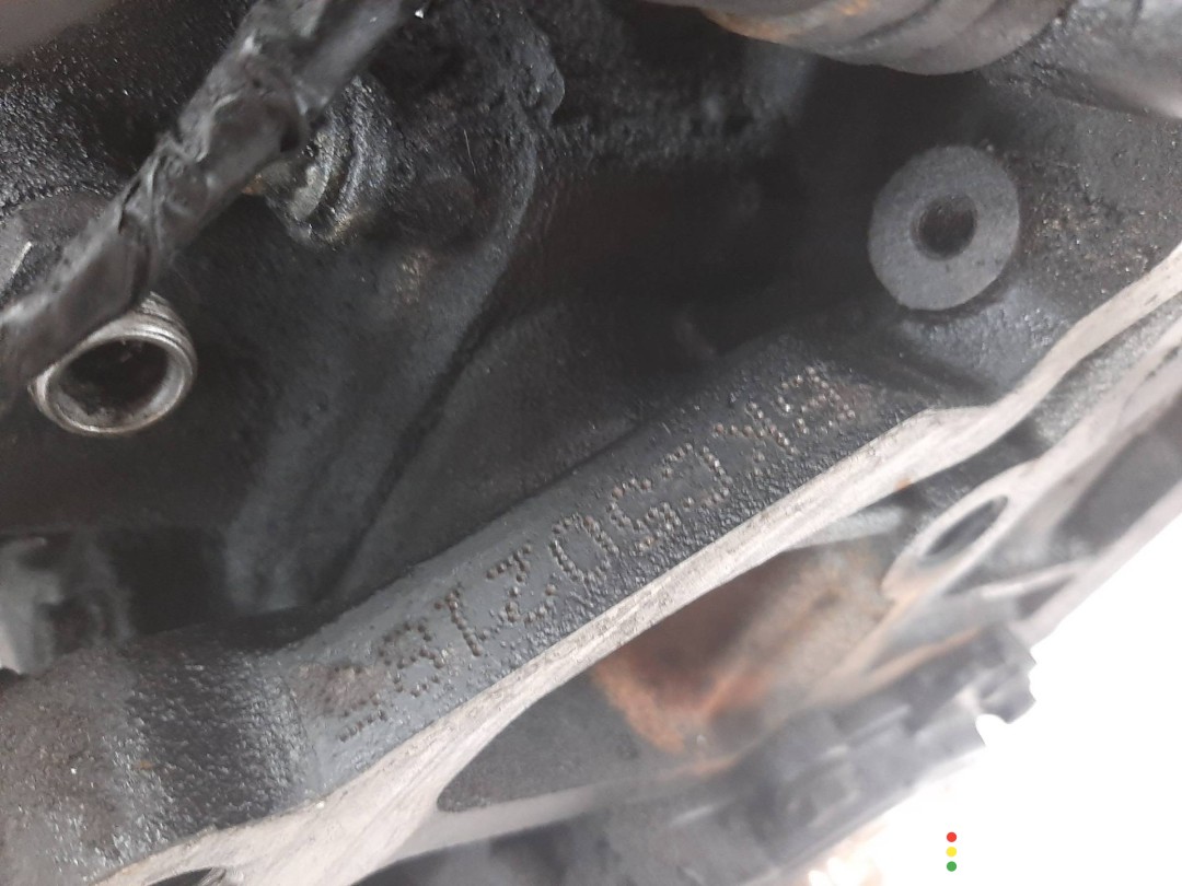 двигатель Volkswagen Touran 1 поколение [рестайлинг], 2009, BKC, 1.9 л, BKC, фото 6