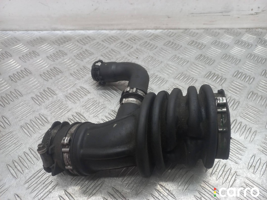 патрубок воздушного фильтра Ford Focus 2 поколение 2004-2008, 1.6 л, 7210086501, фото 2