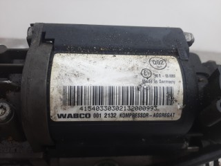 компрессор пневмоподвески, ориг. номер P-2192, Mercedes-Benz E W211 2002-2006