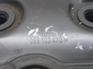 клапанная крышка правая, ориг. номер 059103470H, Audi A6 C5 1997-2001