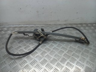 стеклоподъемник передний правый, Renault Scenic 1 поколение [рестайлинг] 1999-2003