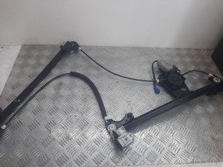 стеклоподъемник передний левый, Land Rover Freelander 1 поколение 1997-2003